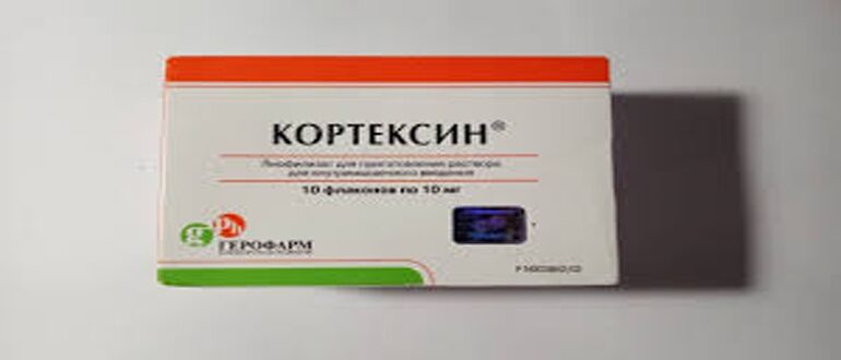 Кортексин: полный разбор препарата, показания и применение