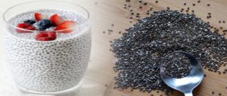 Семена чиа защищают нейроны при болезни Гентингтона