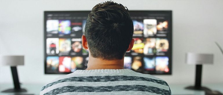 Просмотр ТВ уменьшает объём мозга спустя 24 года