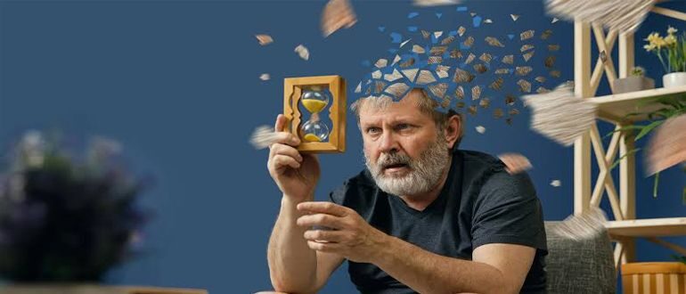 Травма меняет форму амилоидных бляшек при Альцгеймере